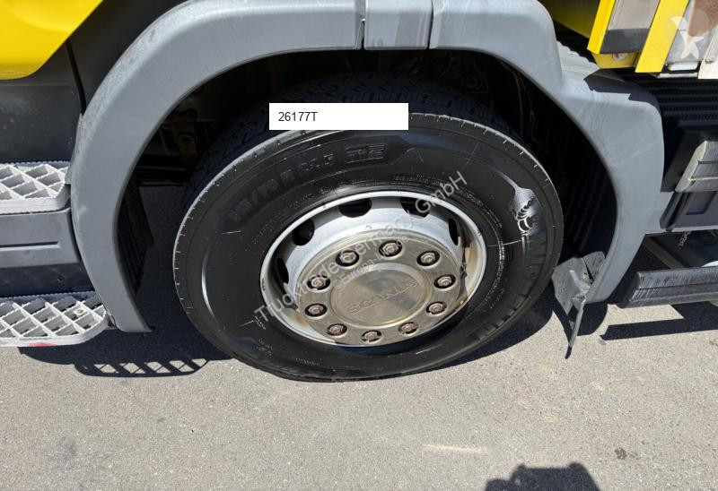 شاحنة Scania 589 P230 LB