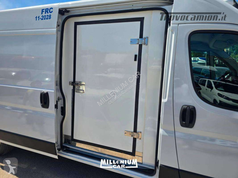شاحنة Fiat MULTIJET 2023 FRIGORIFERO FRC