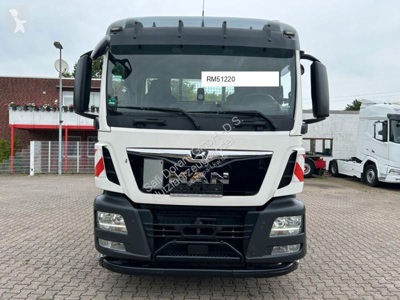 شاحنة MAN 26.420 TGS Multilift Absetzkipper