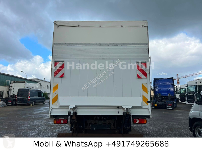 Lastbil Mitsubishi FUSO 7C15...