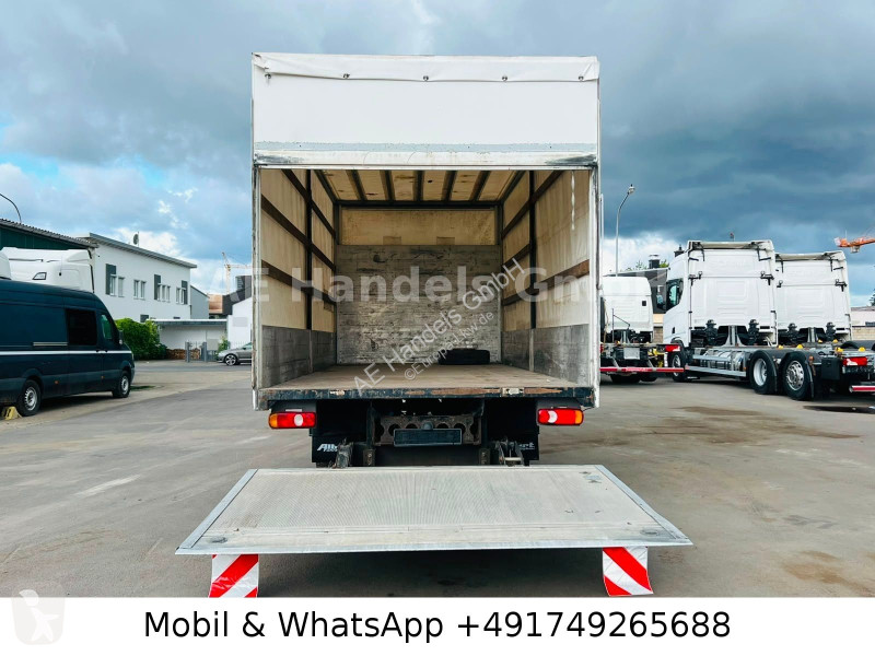 شاحنة Fuso Mitsubishi 7C15...