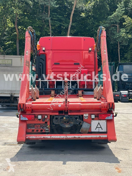 شاحنة MAN 26.470 6x2 VDL-Aufbau Lift-Lenk