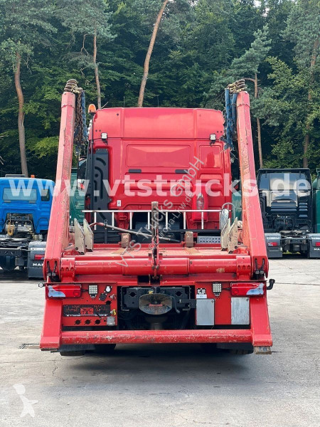 شاحنة MAN 26.470 6x2 VDL-Aufbau Lift-Lenkachse