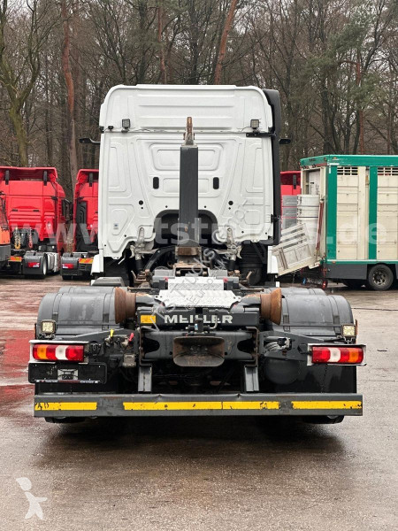 شاحنة Mercedes 2548 L Meiller-ARK,...