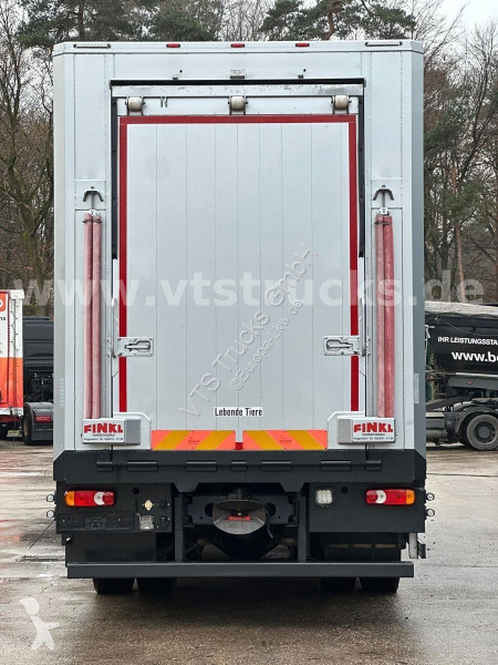 شاحنة DAF 320 4x2 EU6c FINKL 2.Stock...