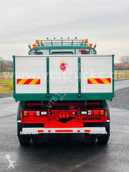 Camion Scania LB V8 4x2 DSK Oldtimer...