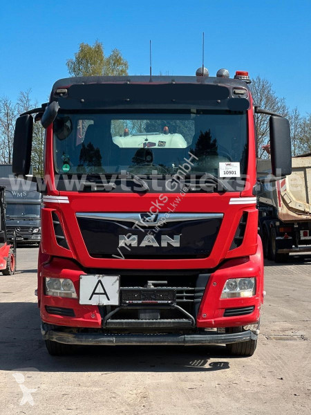 شاحنة MAN 26.420 Meiller Absetzer Lenk+Lift