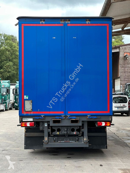 شاحنة Mercedes 2532 6x2 BL...