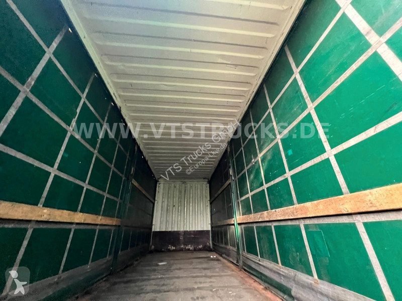 Mercedes 2536 Euro6 6x2 BDF + Krone...