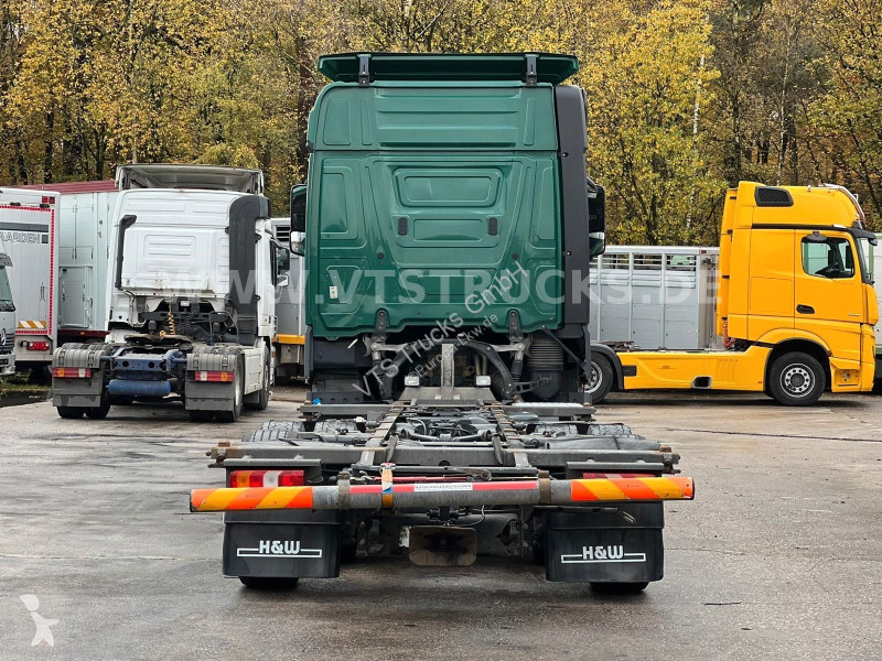 Mercedes 2536L 6x2 EU6 Retarder BDF-Fahrgestell...