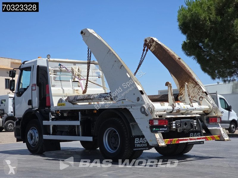 شاحنة Renault C 430 C 4X2 Portacontenedores...