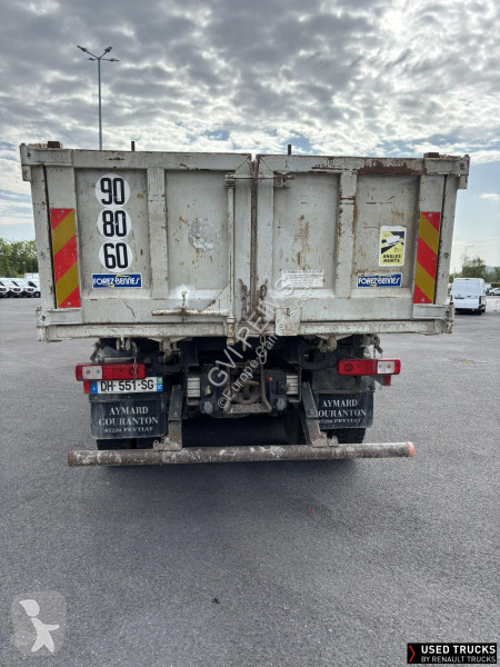 Camion Renault