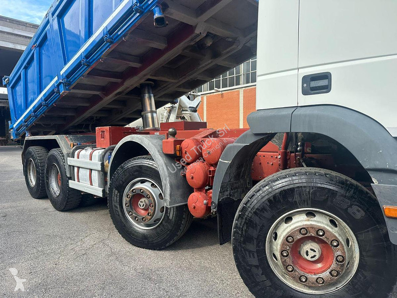 شاحنة Iveco Eurotrackker 420