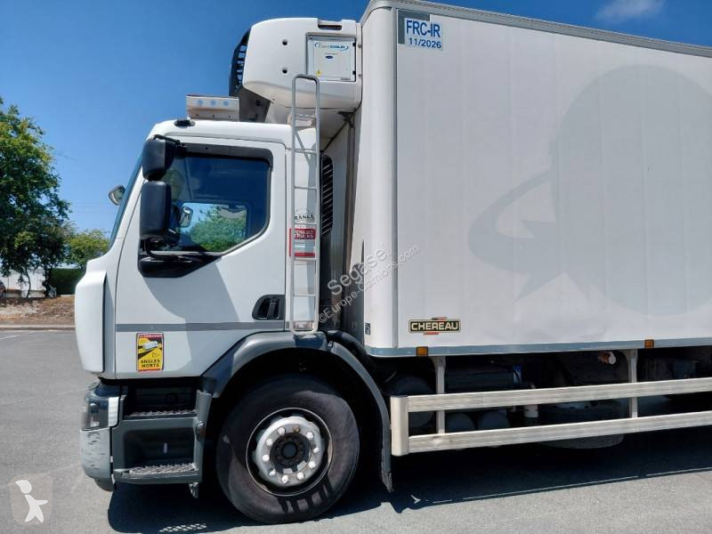 Camion Renault