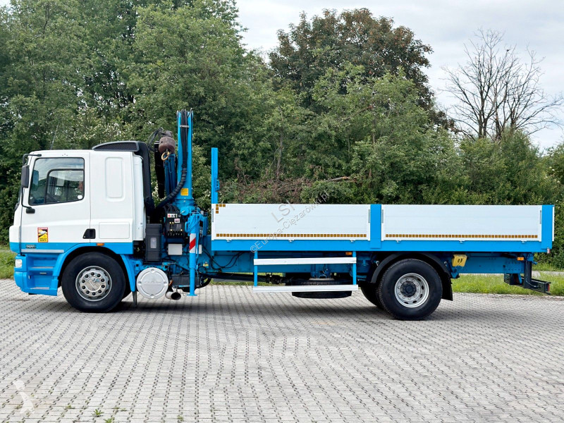 Камион DAF 75.310 * Pritsche 5,75 m * PK...