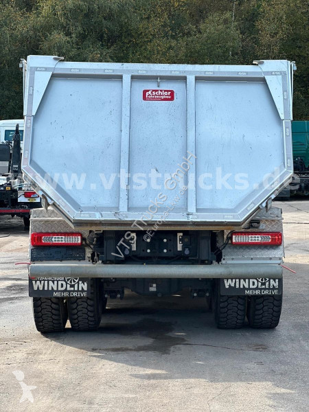 شاحنة Renault C 520 10x4 Eschler Kipper *Unfall*