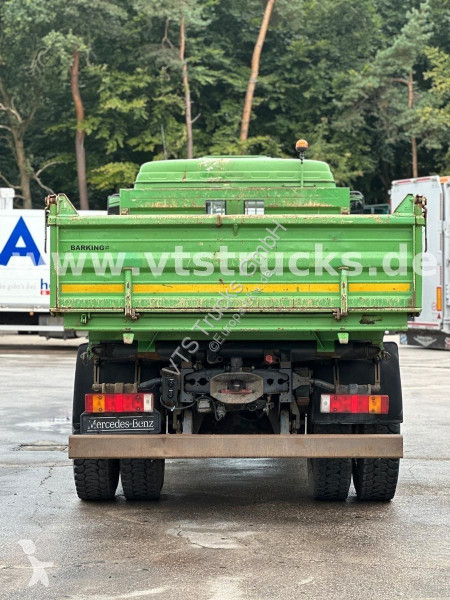 Camion Mercedes K 4x2 Meiller-Kipper...