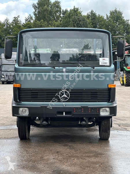 Camion Mercedes LPK 813 Meiller D Oldtimer...