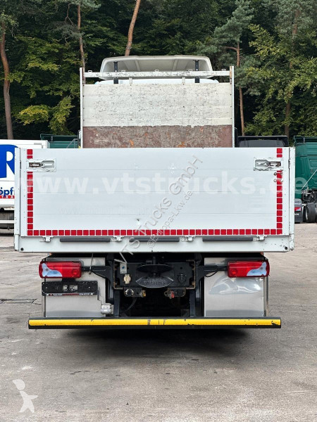 شاحنة MAN TGX 6x2 Pritsche Liftachse EURO 5