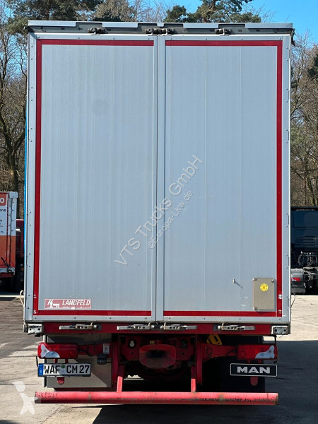 شاحنة MAN TGX 6x2 BL Plane & Retarder /EDSCHA