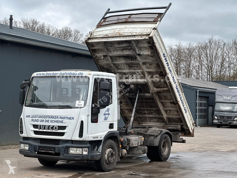 Camion Iveco EuroCargo 80E22...
