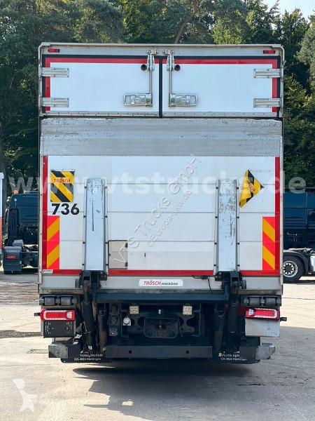 شاحنة Mercedes 2553 MP5 6x2 Lenk-/Lift Koffer...
