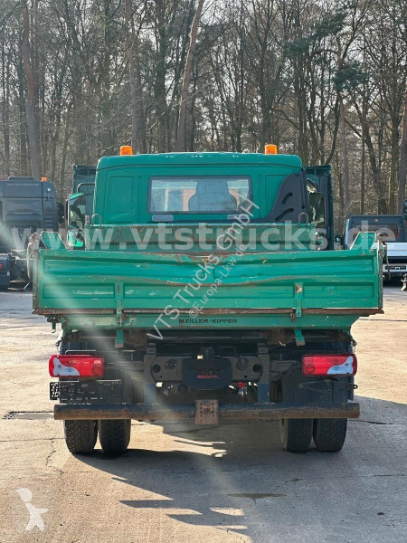 شاحنة MAN 8.220 Meiller Dreiseitenkipper Euro6