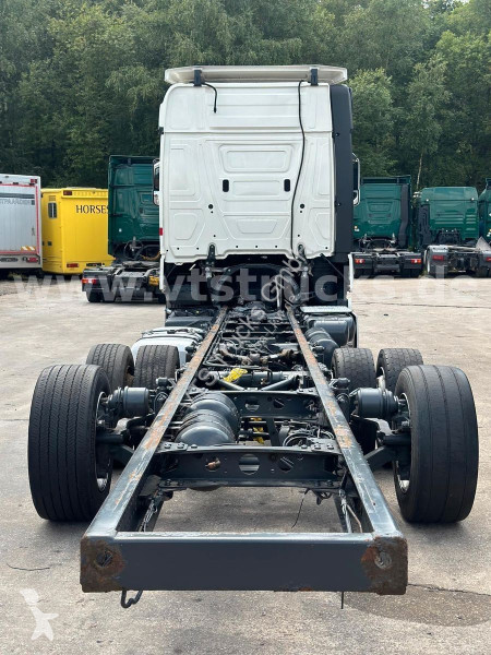 شاحنة Mercedes 2540 6x2 Lift/Lenk *DIVERSE...