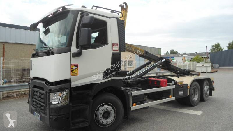 Camion Renault