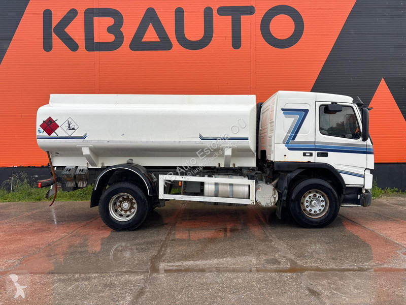 شاحنة Volvo FM 7 290 4x2 EU SALES 699.- Euro...
