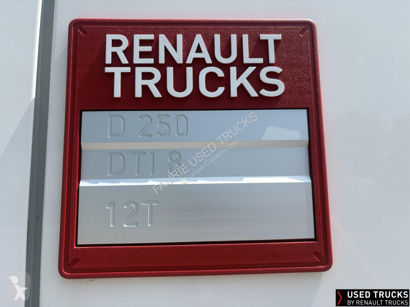 Camion Renault