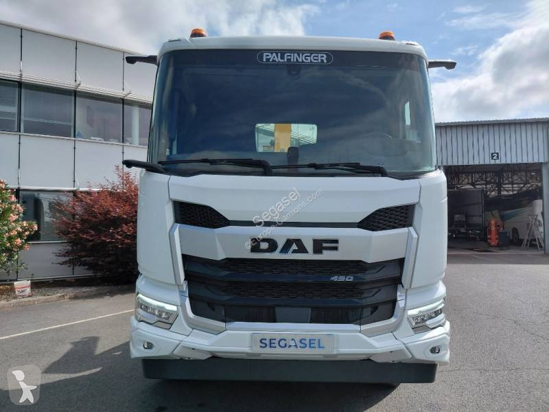 Грузовик DAF