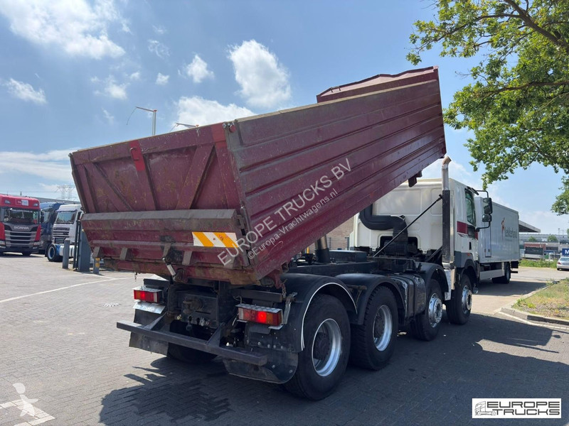 Lastbil DAF 430 Full Steel - Manual - Airco -...