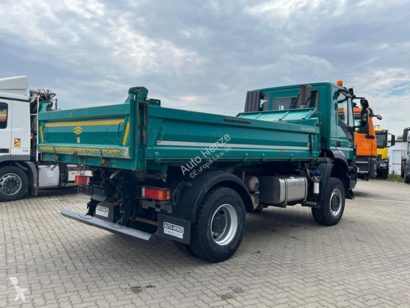 شاحنة Iveco TRACKER AD 190T36 W 2-Achs...