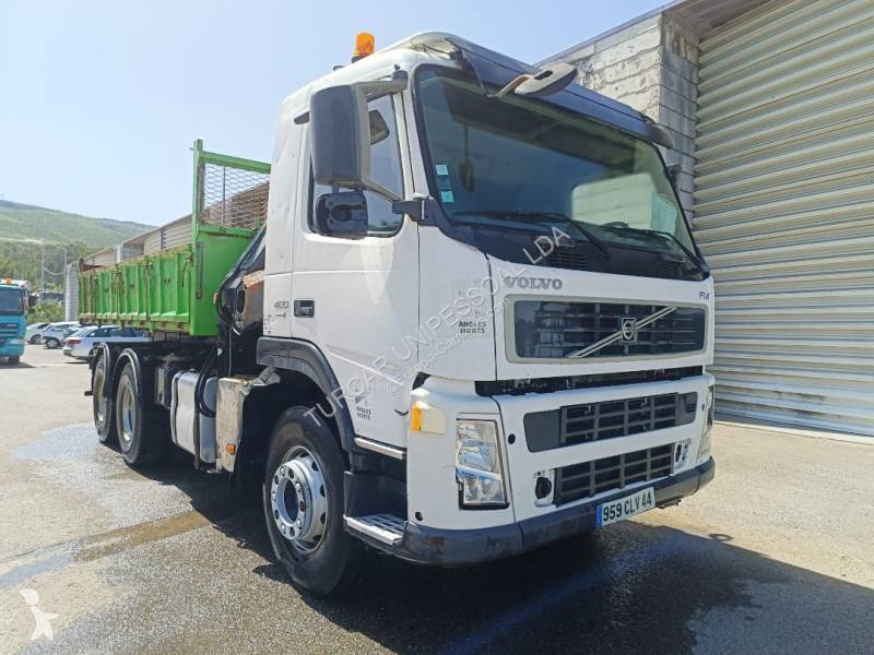 شاحنة Volvo