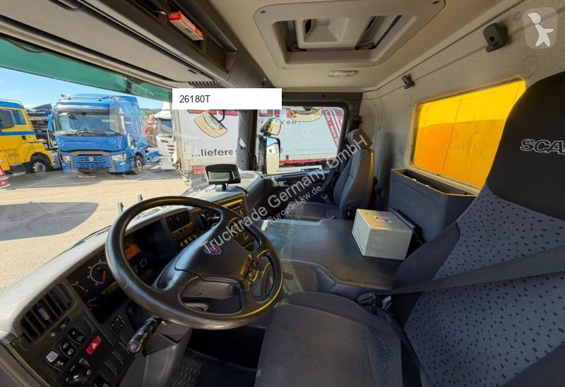 شاحنة Scania 589