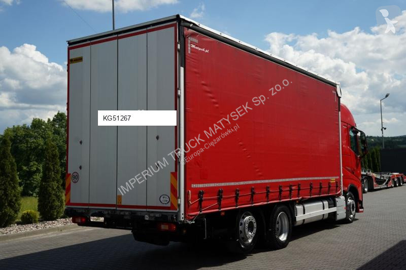شاحنة Volvo FH 460 / I-SAVE / I-PARK COOL