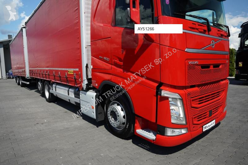 شاحنة Volvo FH 460