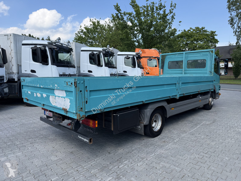 Mercedes 816 truck
