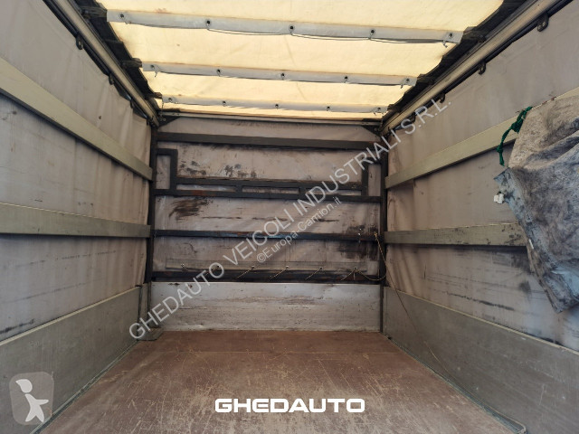 Лекотоварен автомобил Fiat DUCATO CASSONE CON...