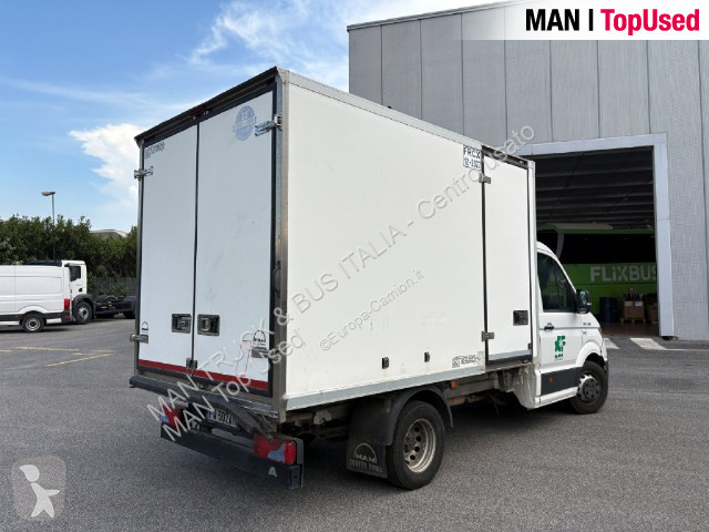 شاحنة MAN TGE 5.180 4X2 SB