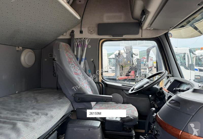 شاحنة Volvo 638 460