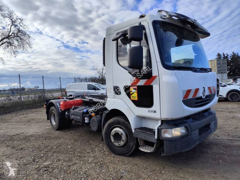Camion Renault