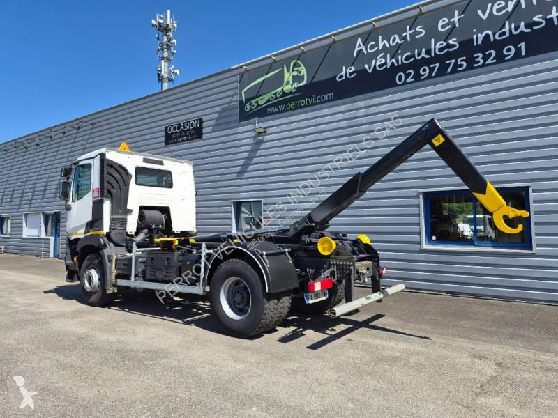 شاحنة Renault
