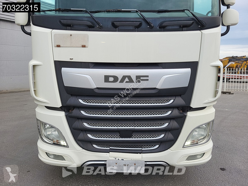 شاحنة DAF 530  6X2 Lift Axle 4,80m Wheelbase...