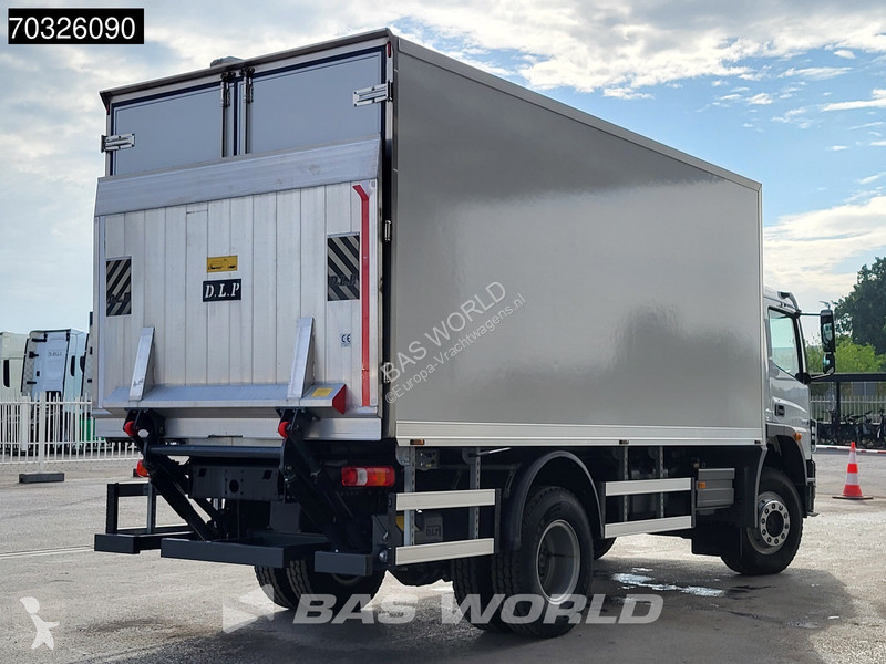 شاحنة Mercedes 1725 4X4 NEW! 4x4 Carrier Supra...