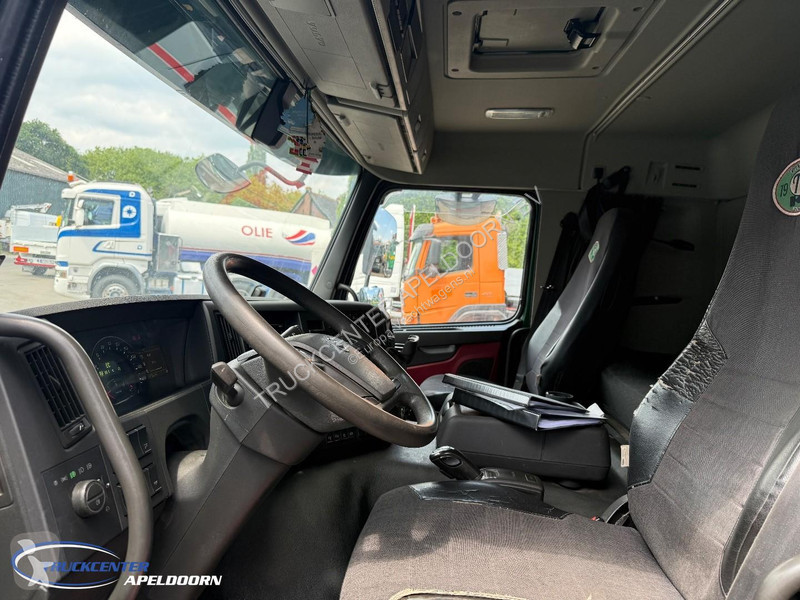 شاحنة Volvo 460 Moro Chemical approved, Euro 6,...
