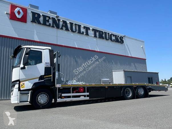 شاحنة Renault