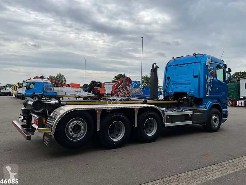 شاحنة Scania R 520 V8 Euro 6 VD 25 Ton...