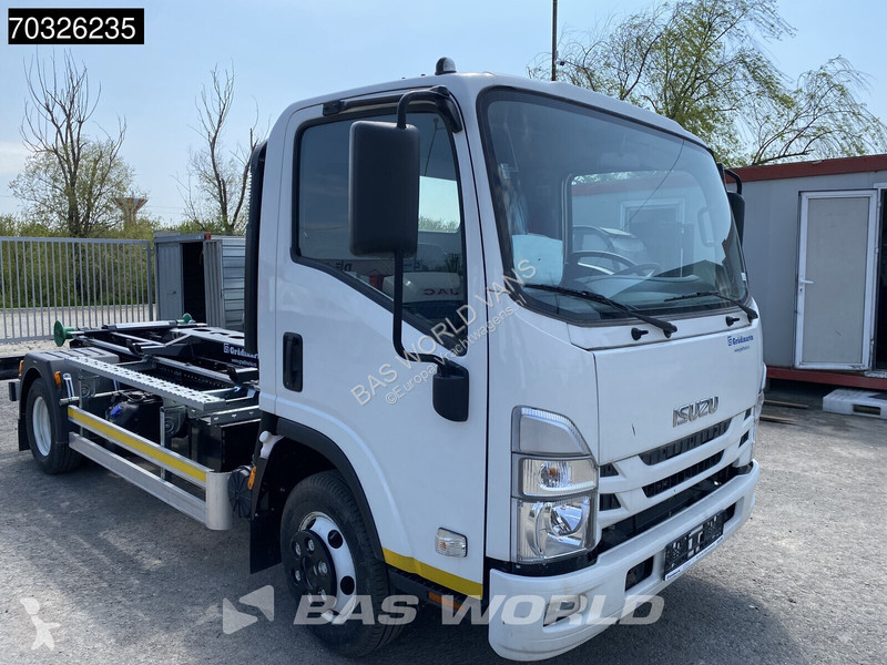 شاحنة Isuzu M 27 4X2 NEW! 3,5T Skibici...